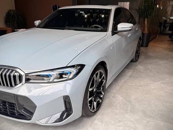 BMW 320i 2.0 16V TURBO FLEX M SPORT AUTOMÁTICO